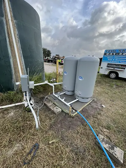 Whole House Water Filtration
